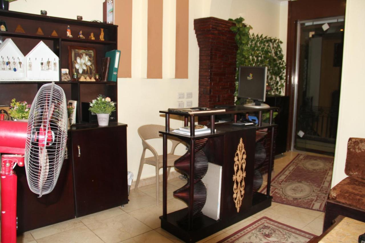 New Panorama Inn القاهرة المظهر الخارجي الصورة