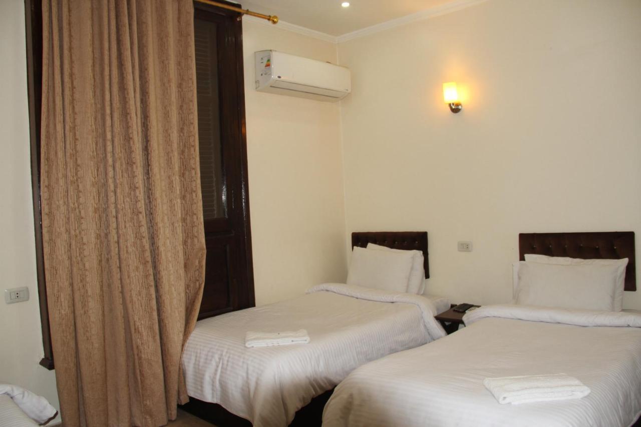 New Panorama Inn القاهرة المظهر الخارجي الصورة