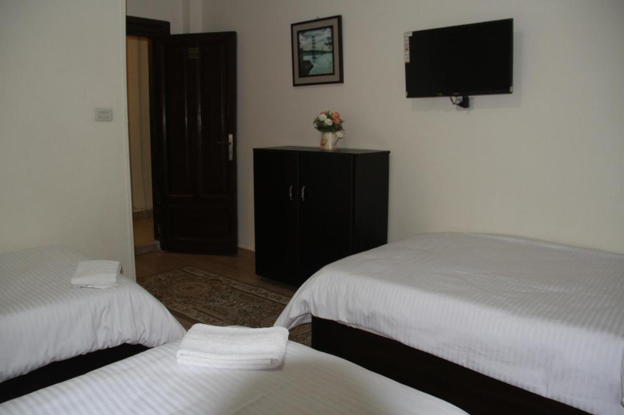 New Panorama Inn القاهرة المظهر الخارجي الصورة