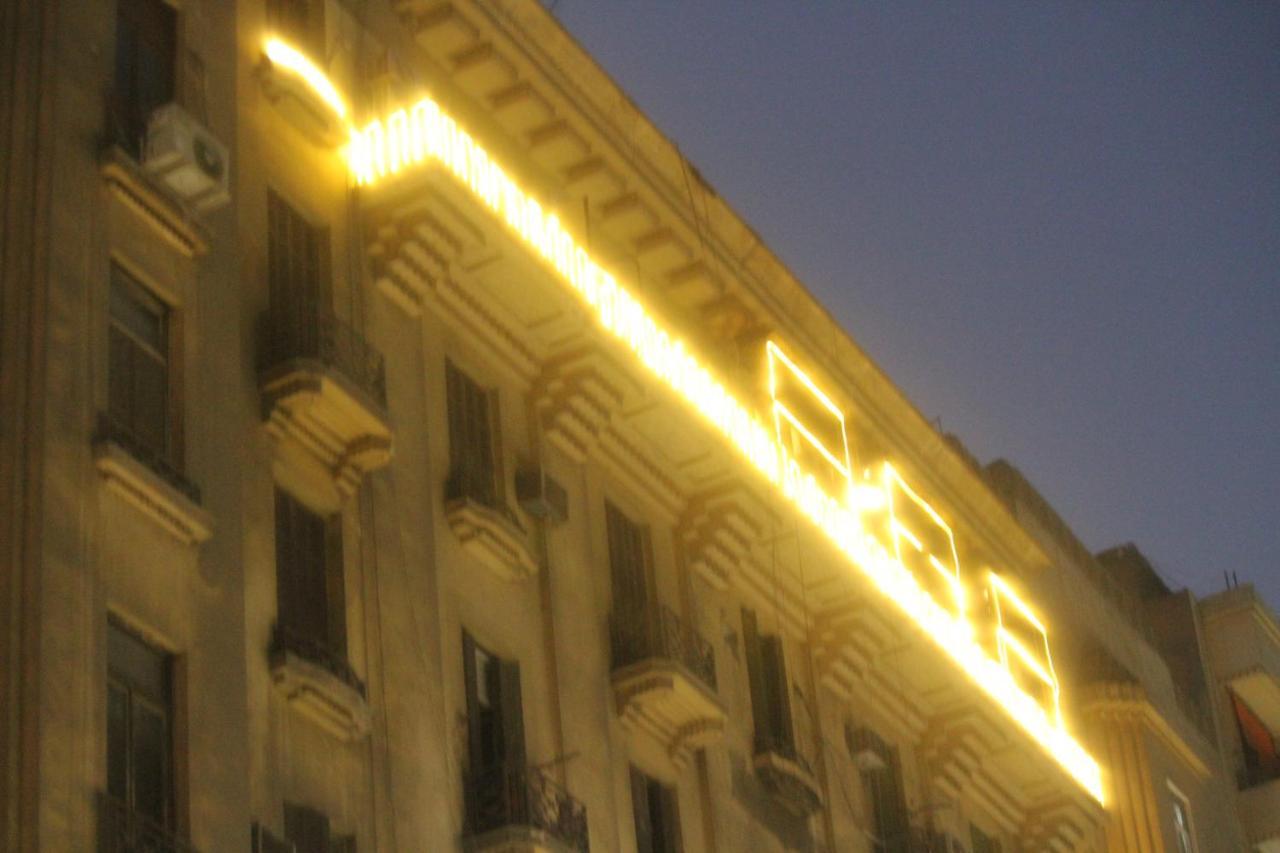 New Panorama Inn القاهرة المظهر الخارجي الصورة