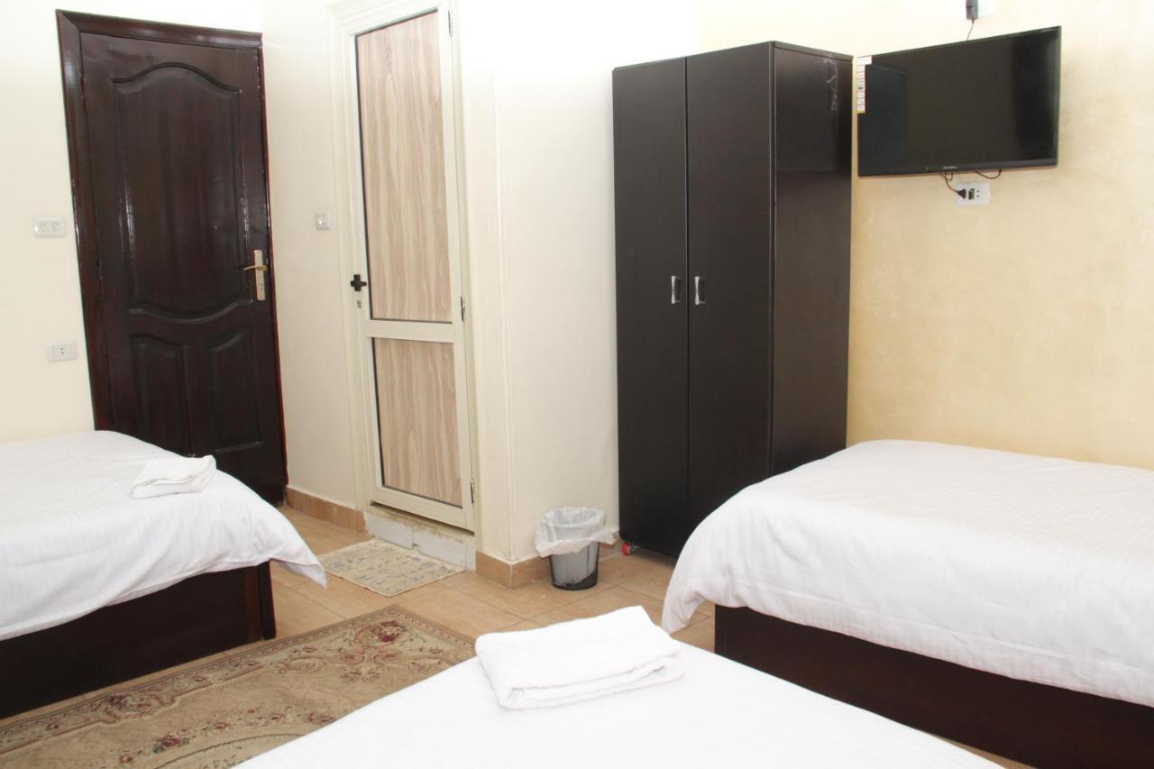 New Panorama Inn القاهرة المظهر الخارجي الصورة