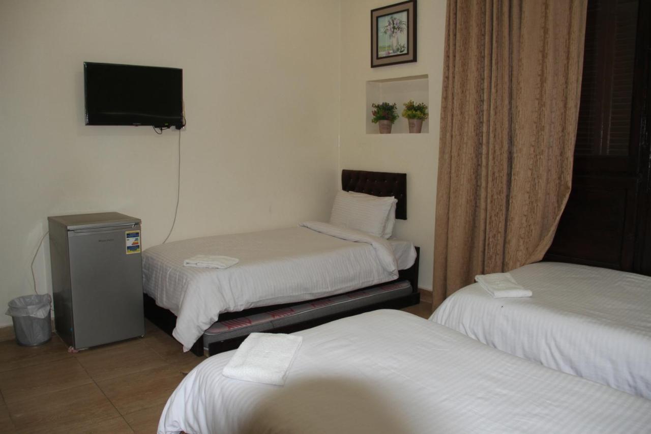 New Panorama Inn القاهرة المظهر الخارجي الصورة
