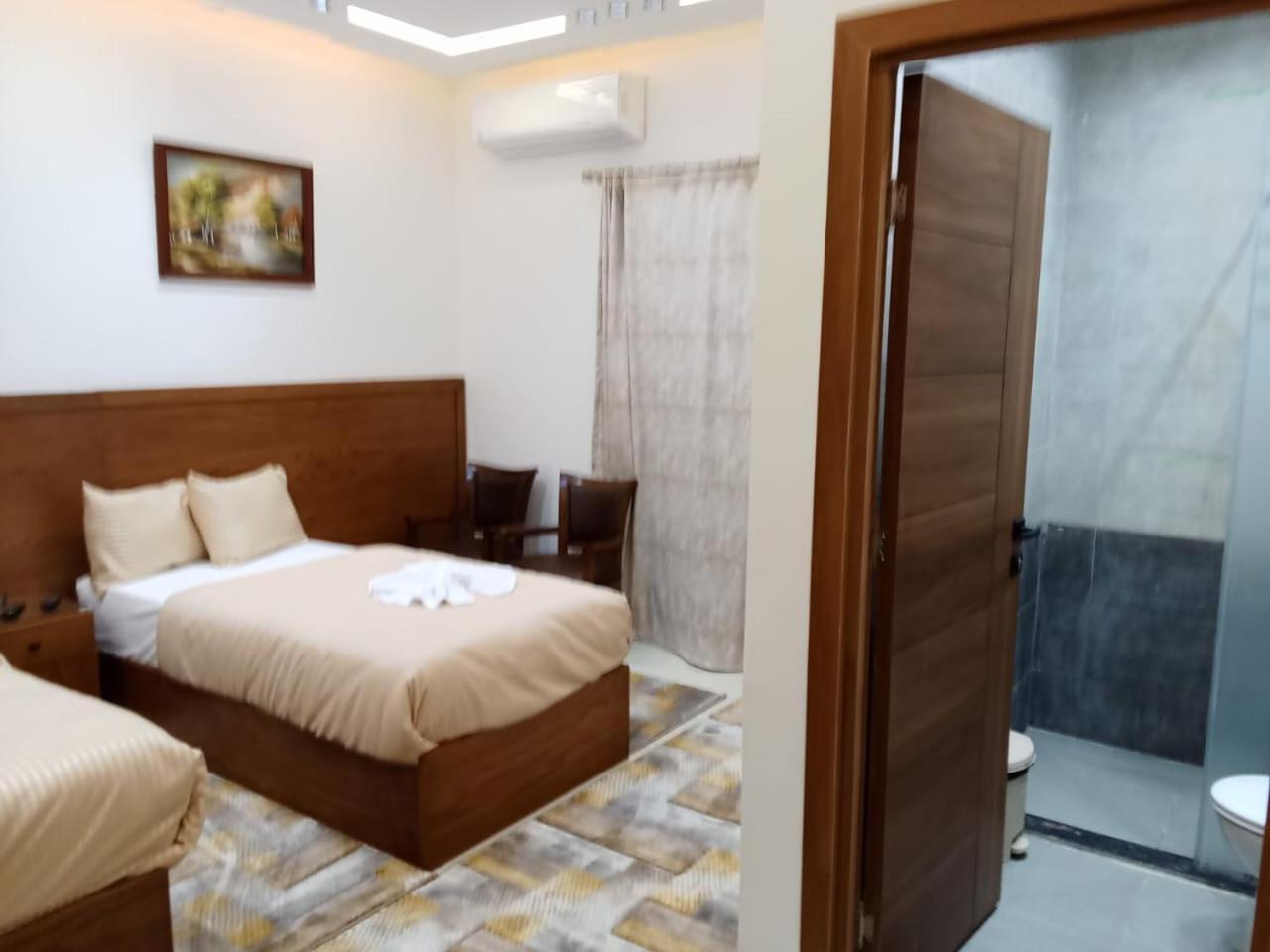 New Panorama Inn القاهرة المظهر الخارجي الصورة