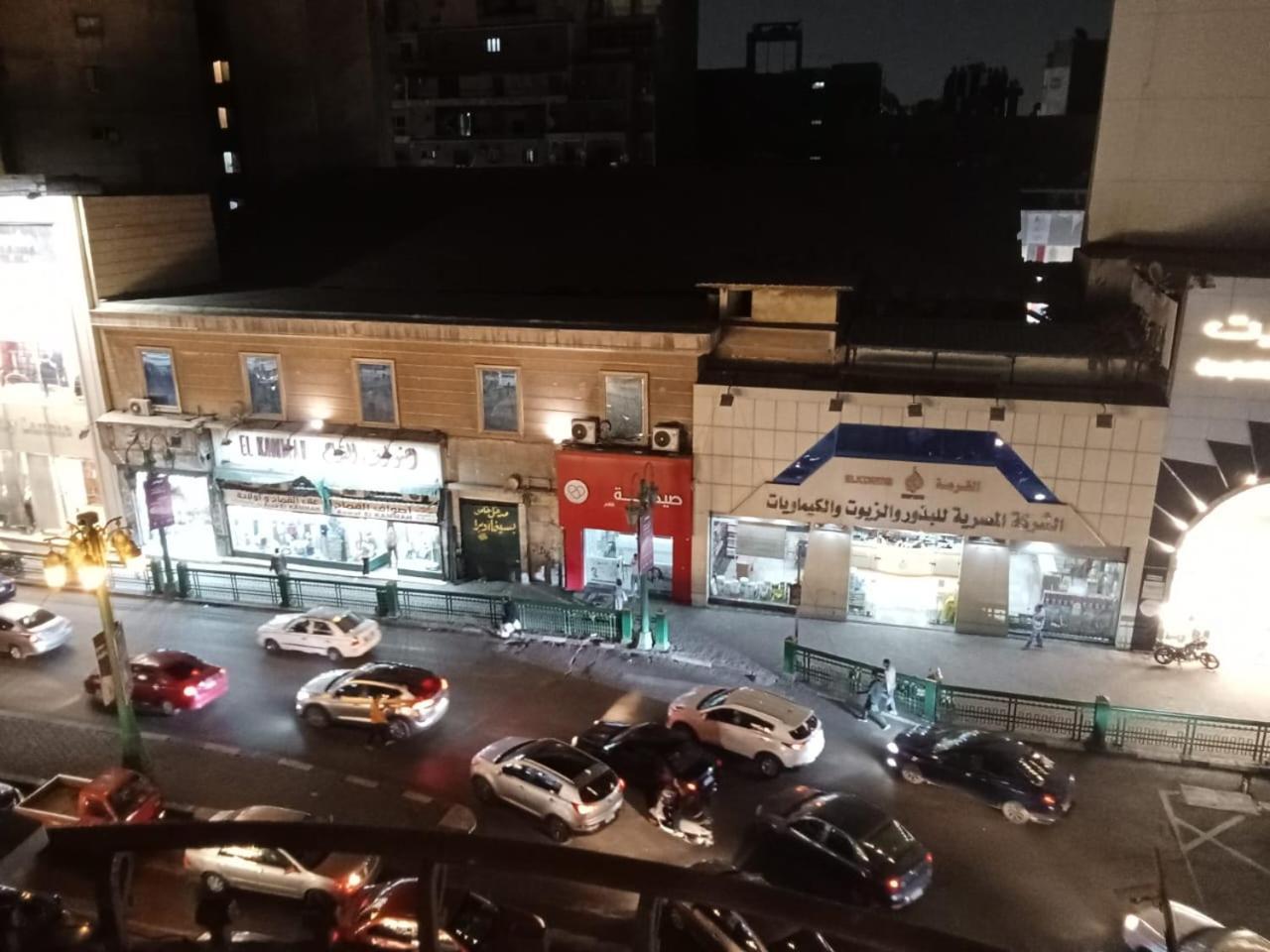 New Panorama Inn القاهرة المظهر الخارجي الصورة