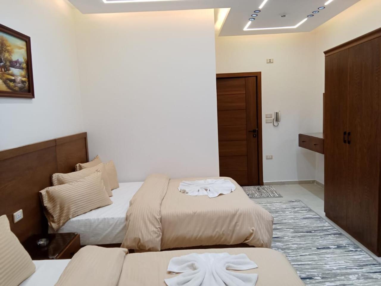 New Panorama Inn القاهرة المظهر الخارجي الصورة