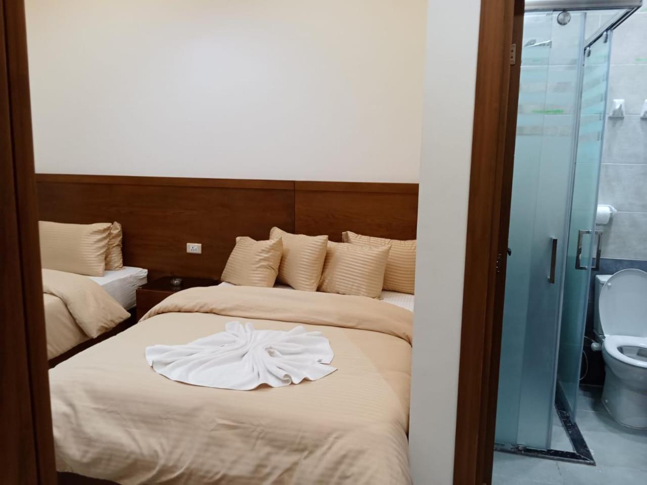 New Panorama Inn القاهرة المظهر الخارجي الصورة