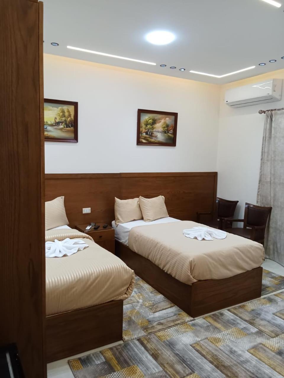 New Panorama Inn القاهرة المظهر الخارجي الصورة