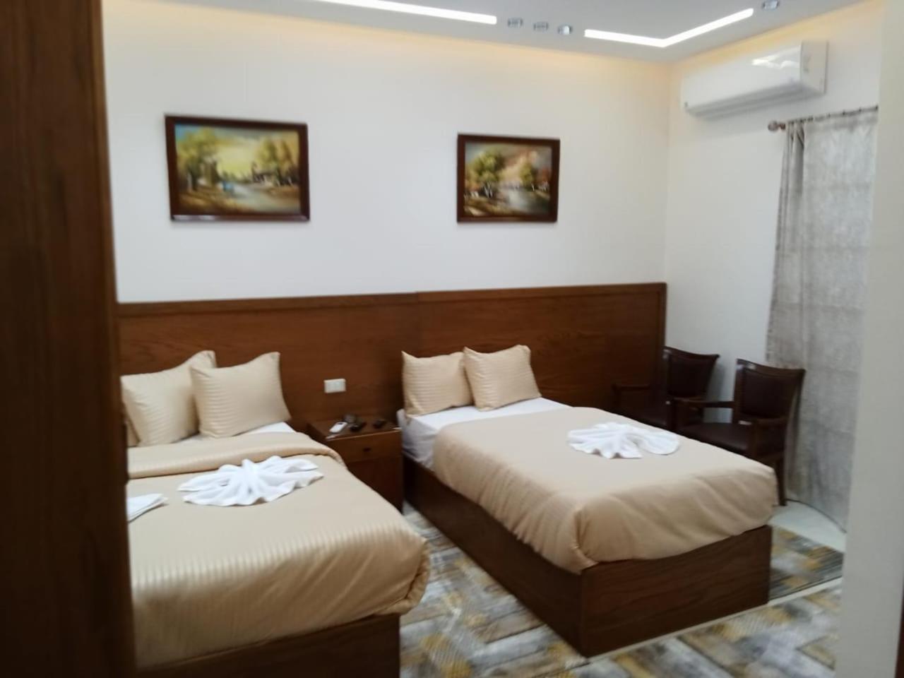 New Panorama Inn القاهرة المظهر الخارجي الصورة