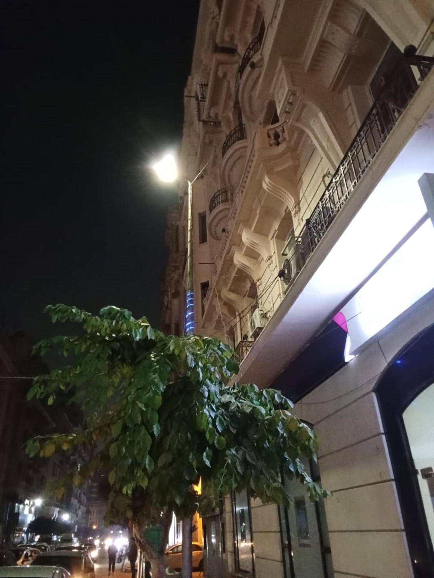 New Panorama Inn القاهرة المظهر الخارجي الصورة