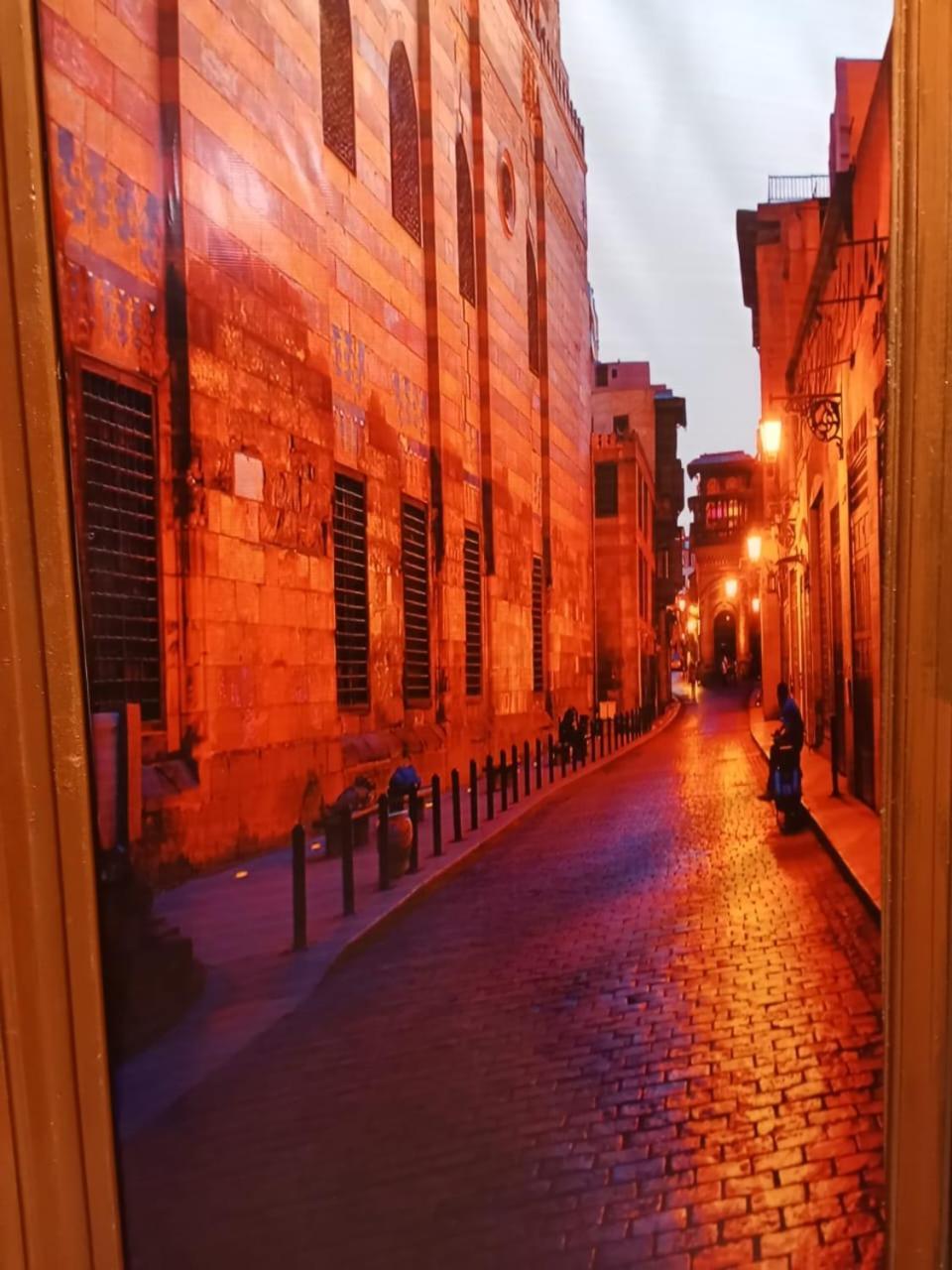 New Panorama Inn القاهرة المظهر الخارجي الصورة