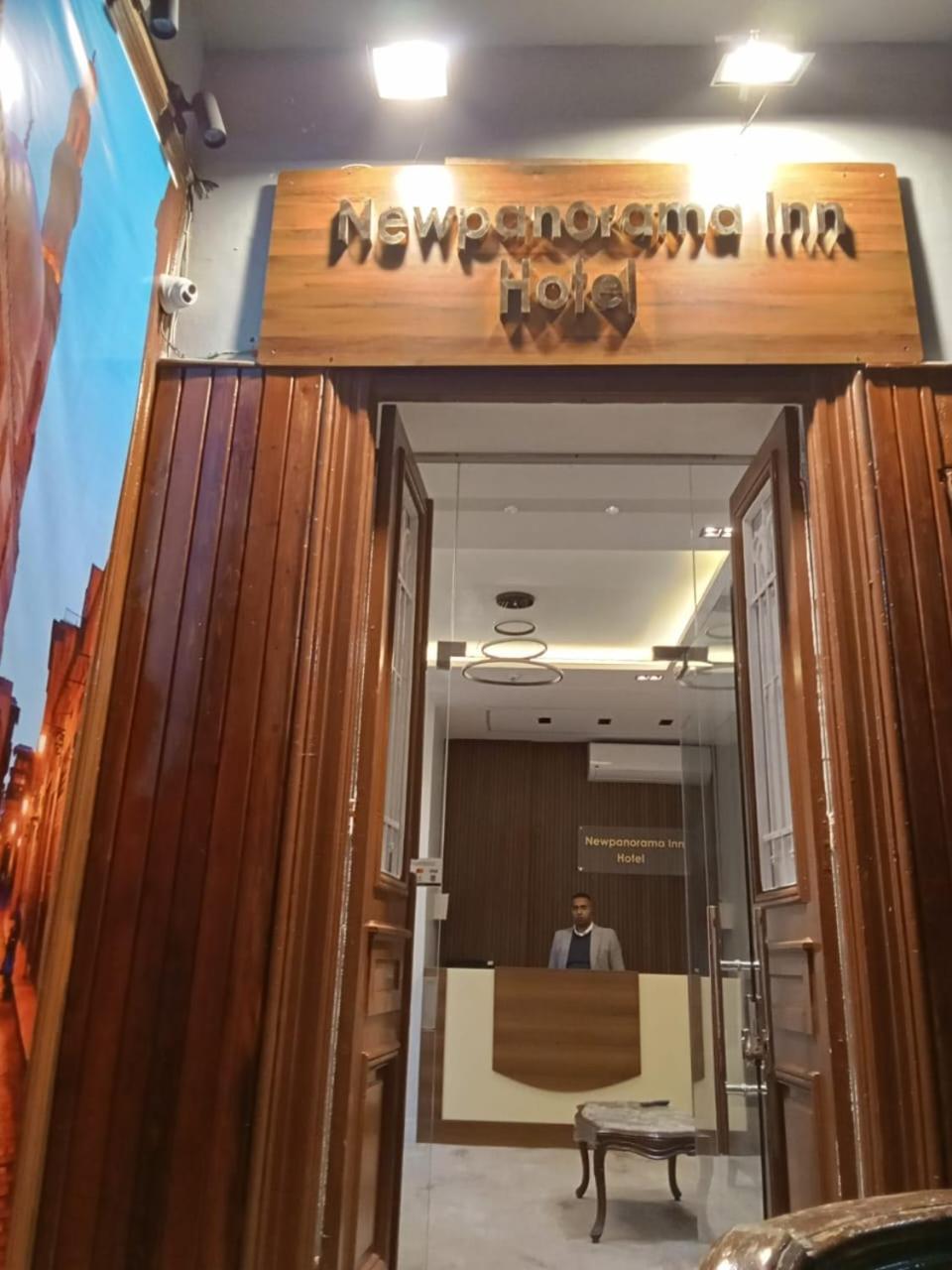 New Panorama Inn القاهرة المظهر الخارجي الصورة