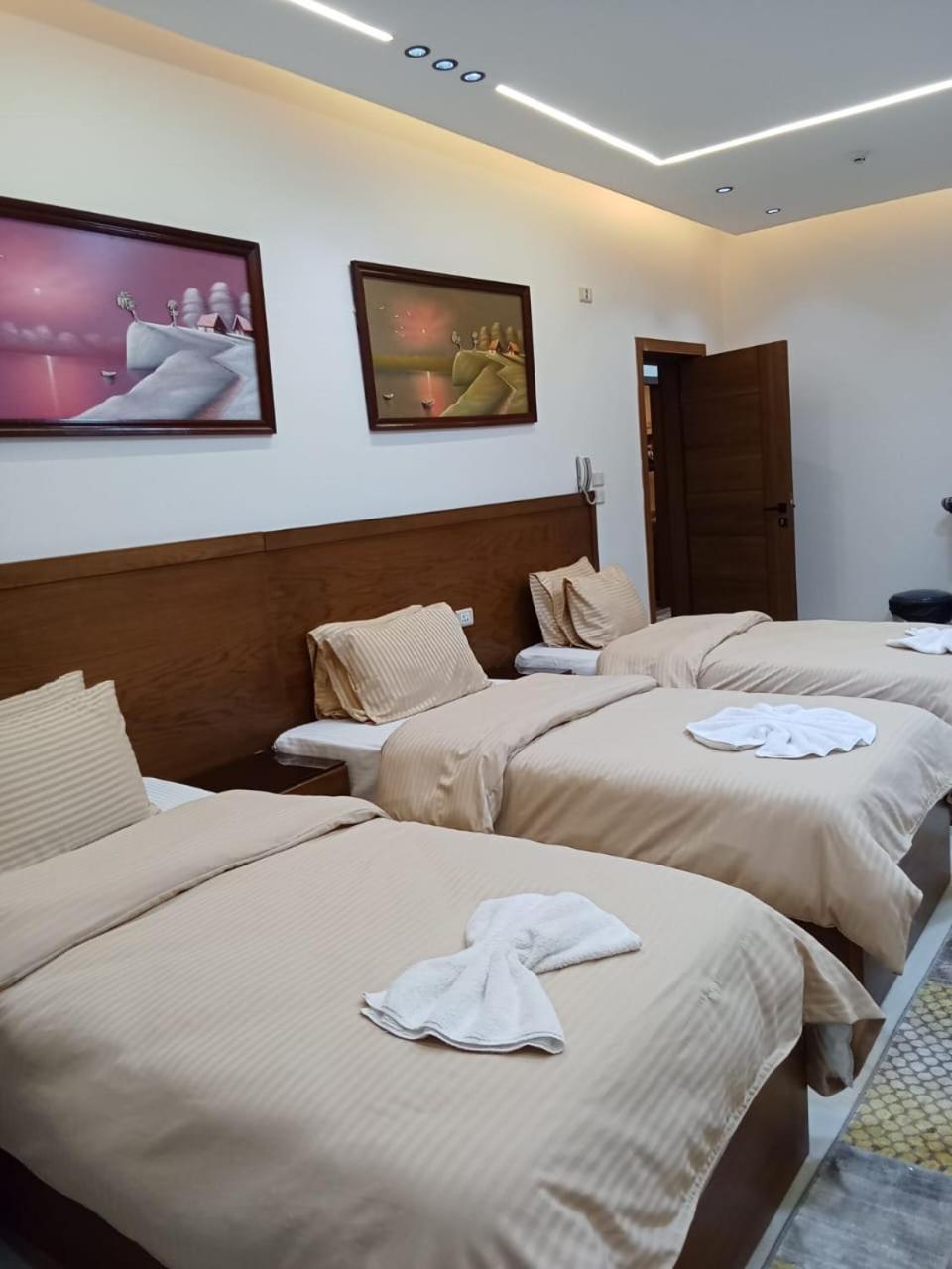 New Panorama Inn القاهرة المظهر الخارجي الصورة