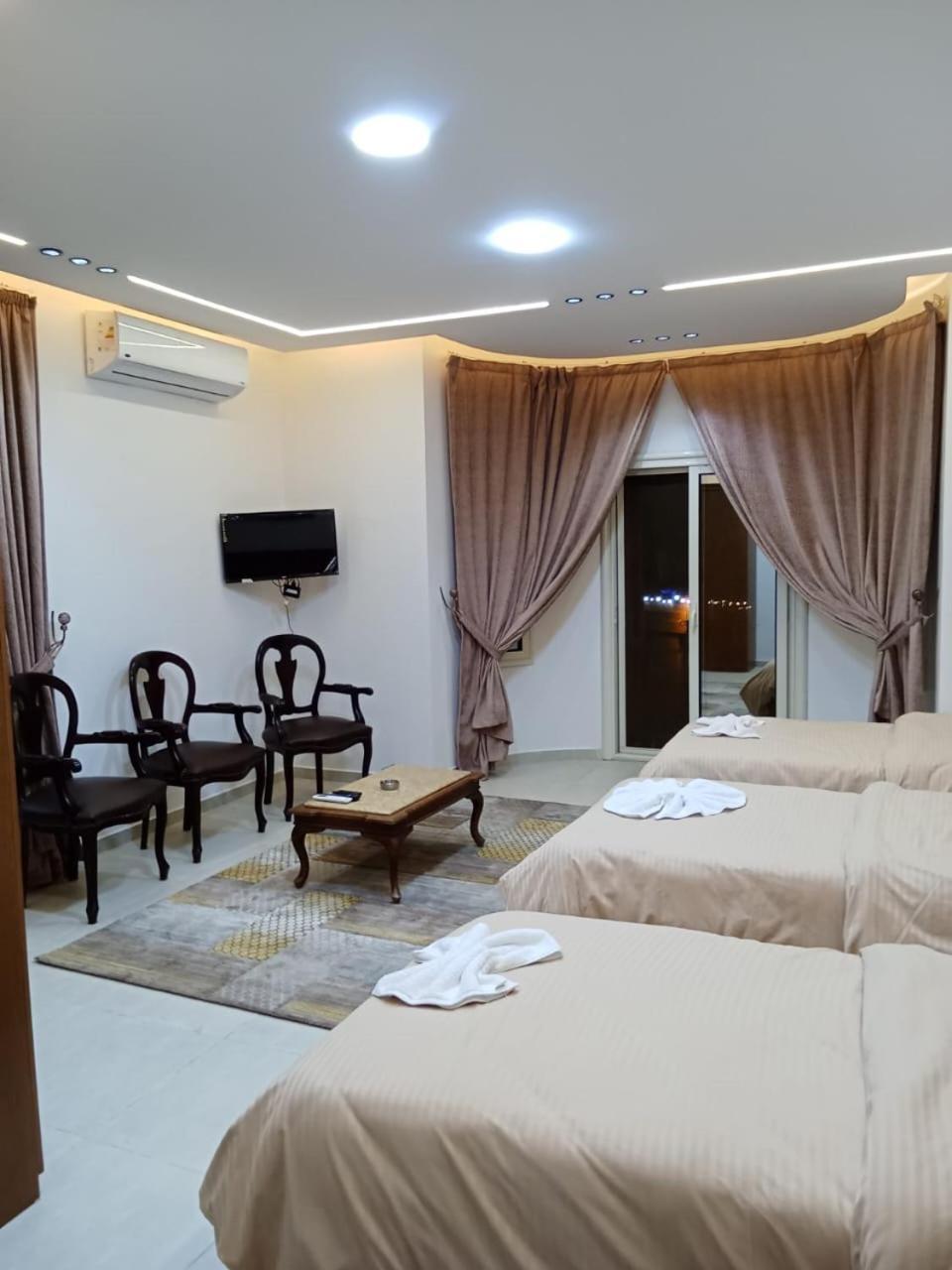 New Panorama Inn القاهرة المظهر الخارجي الصورة