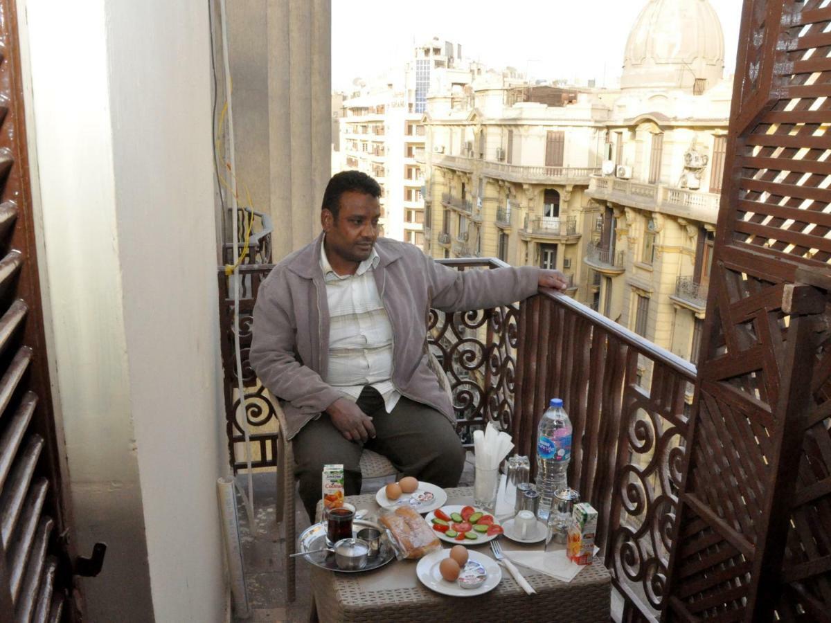 New Panorama Inn القاهرة المظهر الخارجي الصورة