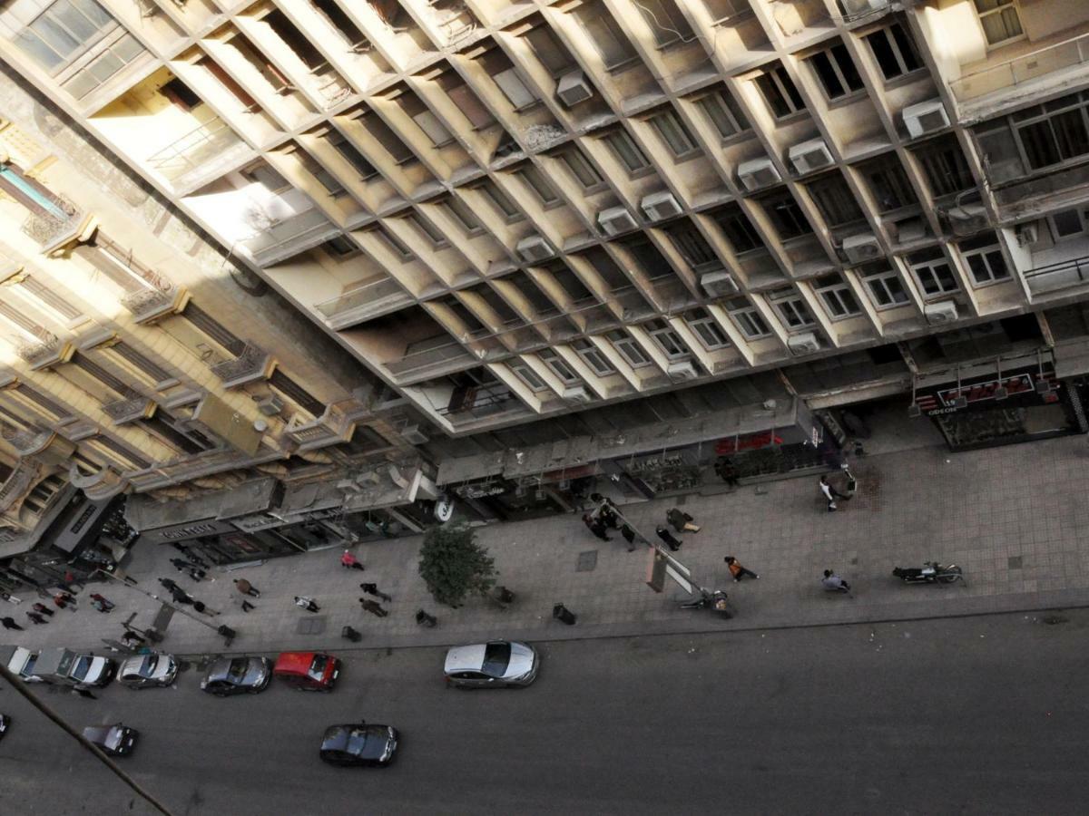 New Panorama Inn القاهرة المظهر الخارجي الصورة