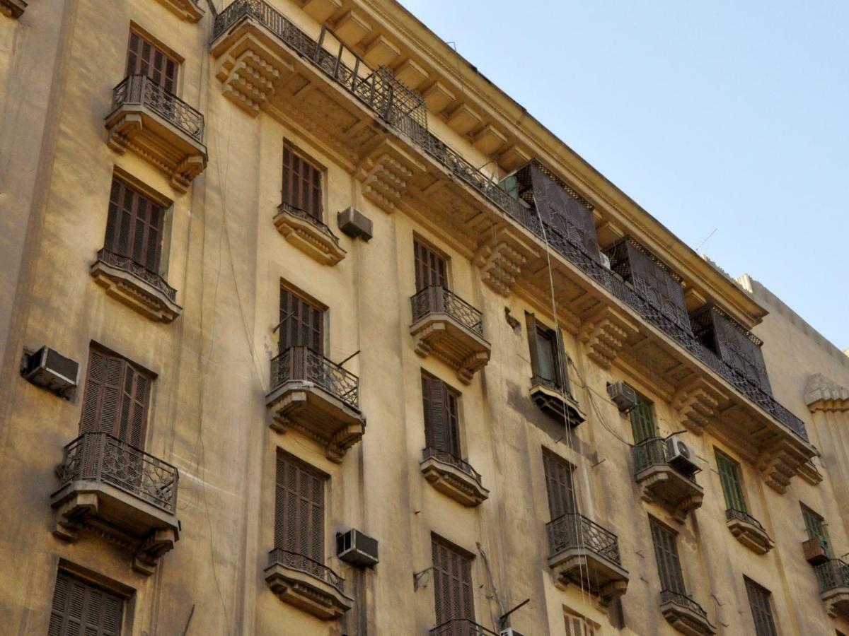 New Panorama Inn القاهرة المظهر الخارجي الصورة