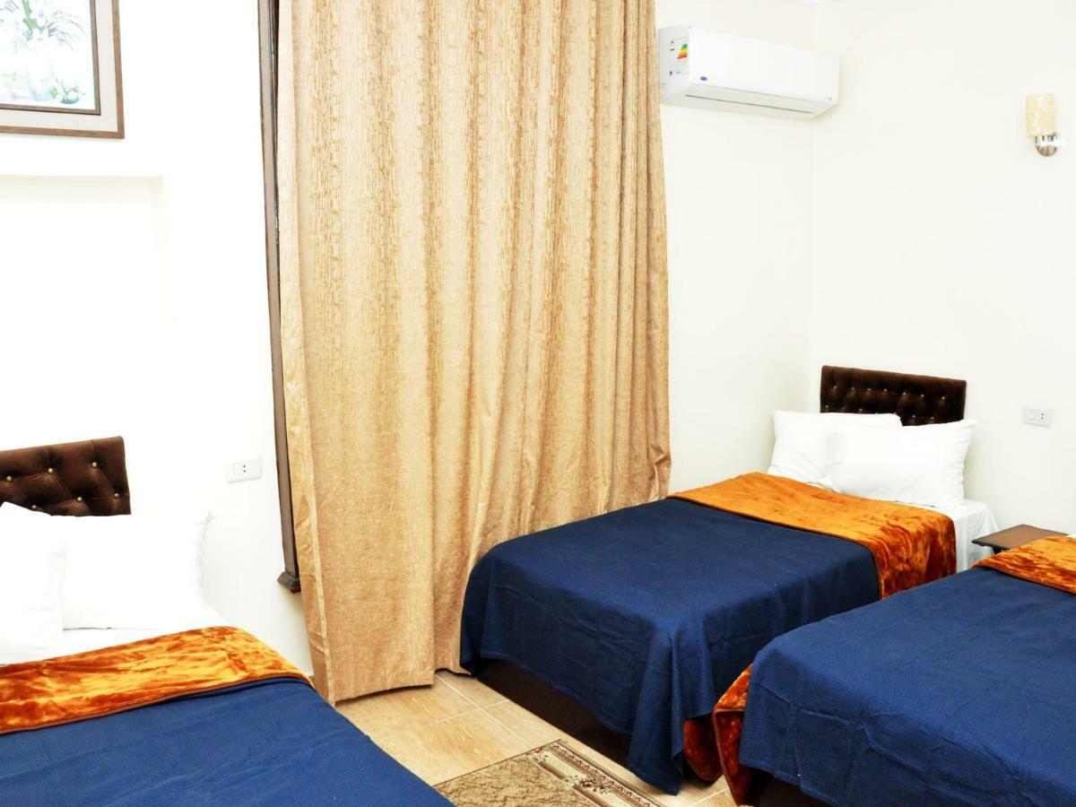 New Panorama Inn القاهرة المظهر الخارجي الصورة