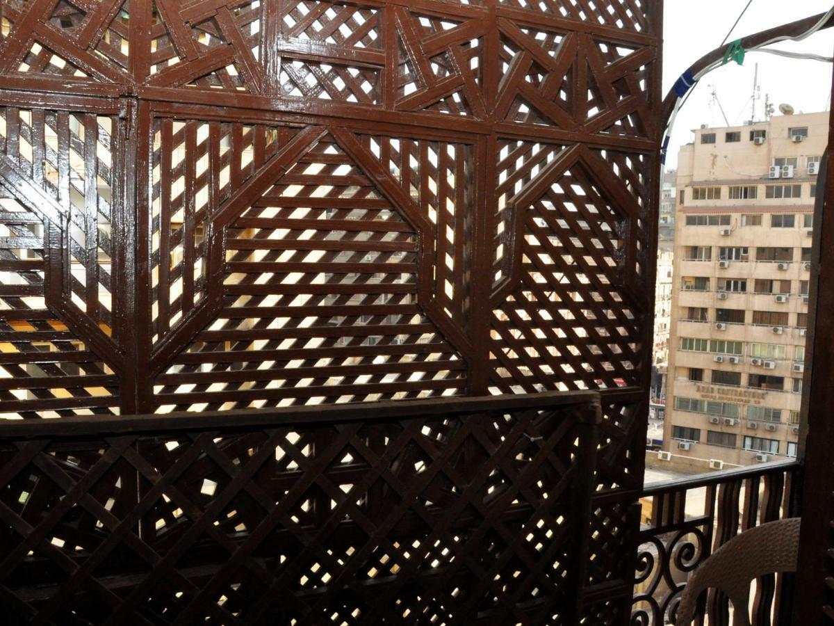 New Panorama Inn القاهرة المظهر الخارجي الصورة