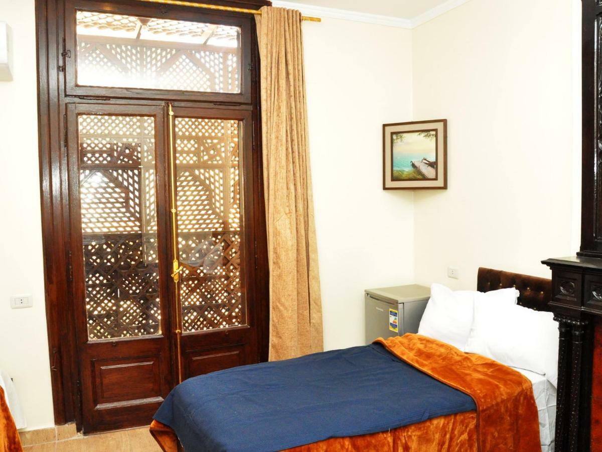 New Panorama Inn القاهرة المظهر الخارجي الصورة