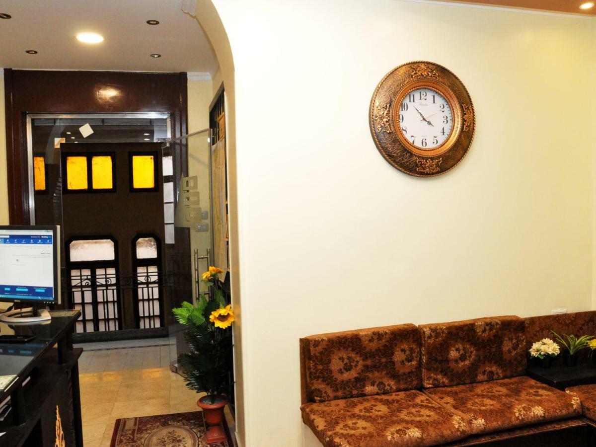 New Panorama Inn القاهرة المظهر الخارجي الصورة