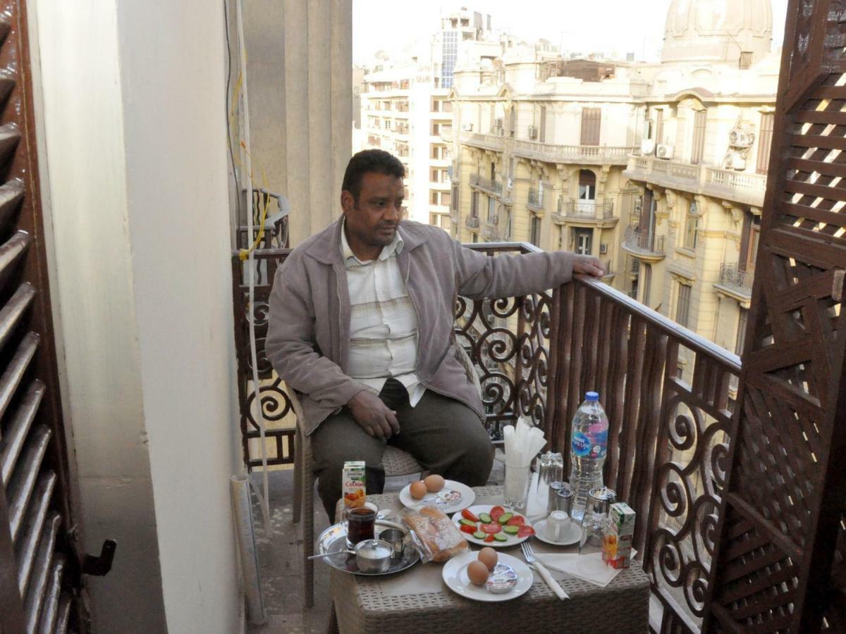 New Panorama Inn القاهرة المظهر الخارجي الصورة
