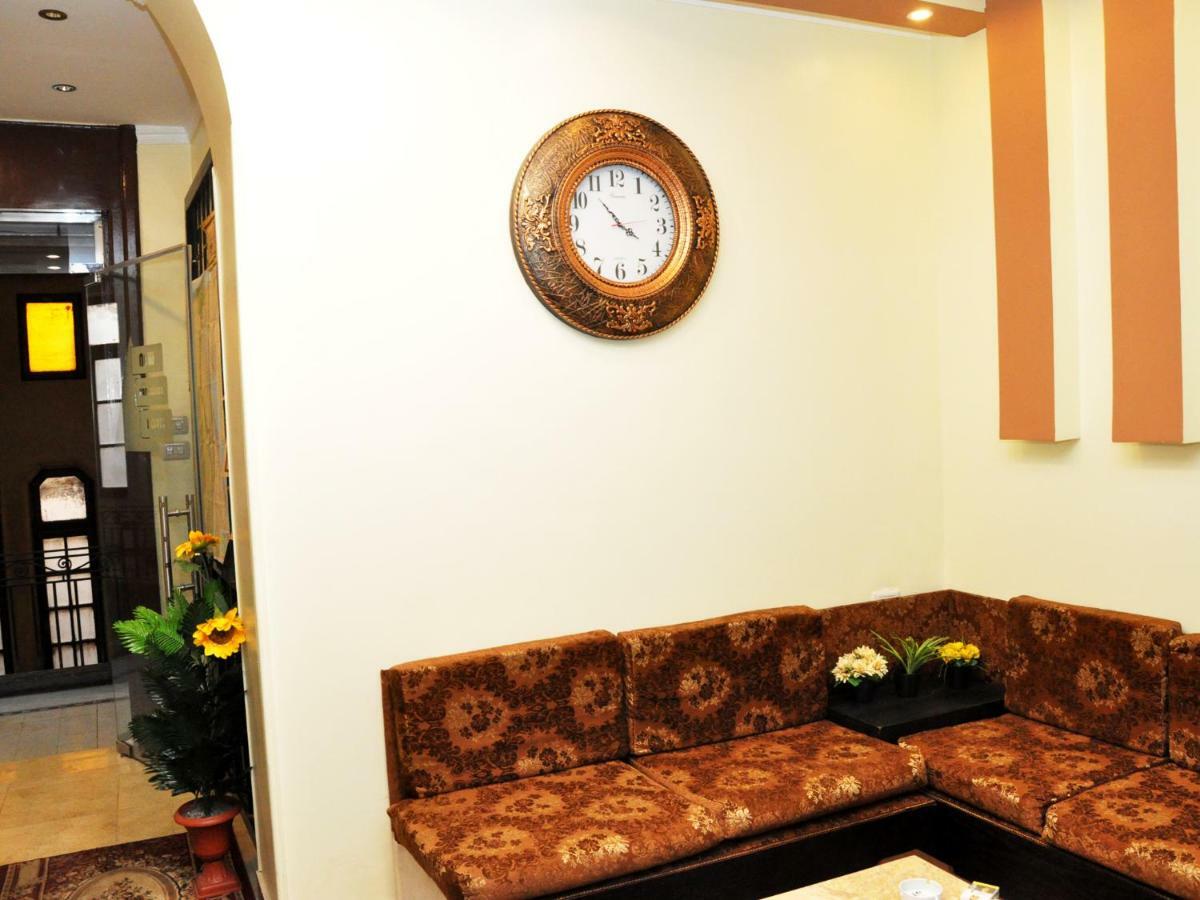 New Panorama Inn القاهرة المظهر الخارجي الصورة