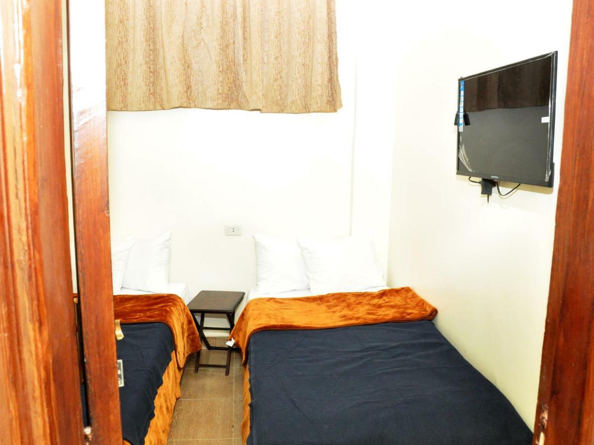 New Panorama Inn القاهرة المظهر الخارجي الصورة