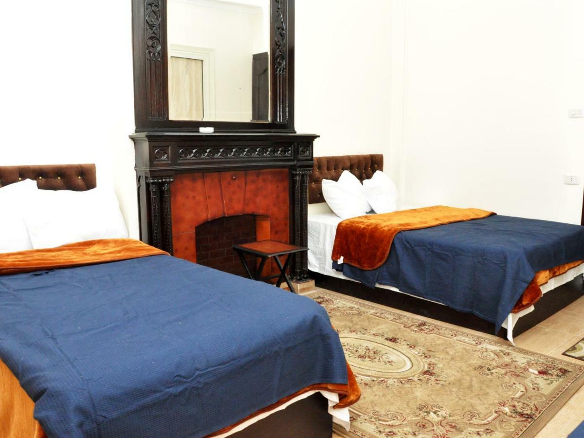 New Panorama Inn القاهرة المظهر الخارجي الصورة