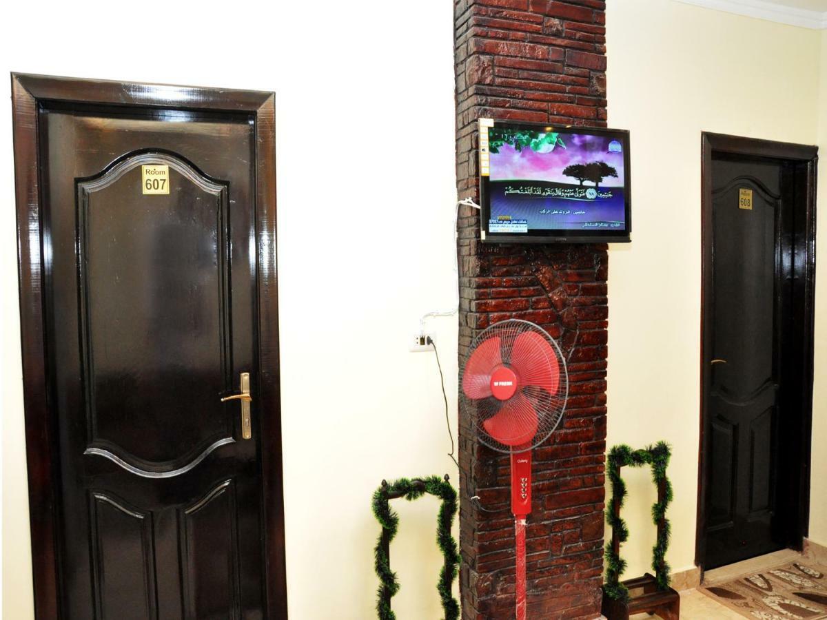 New Panorama Inn القاهرة المظهر الخارجي الصورة