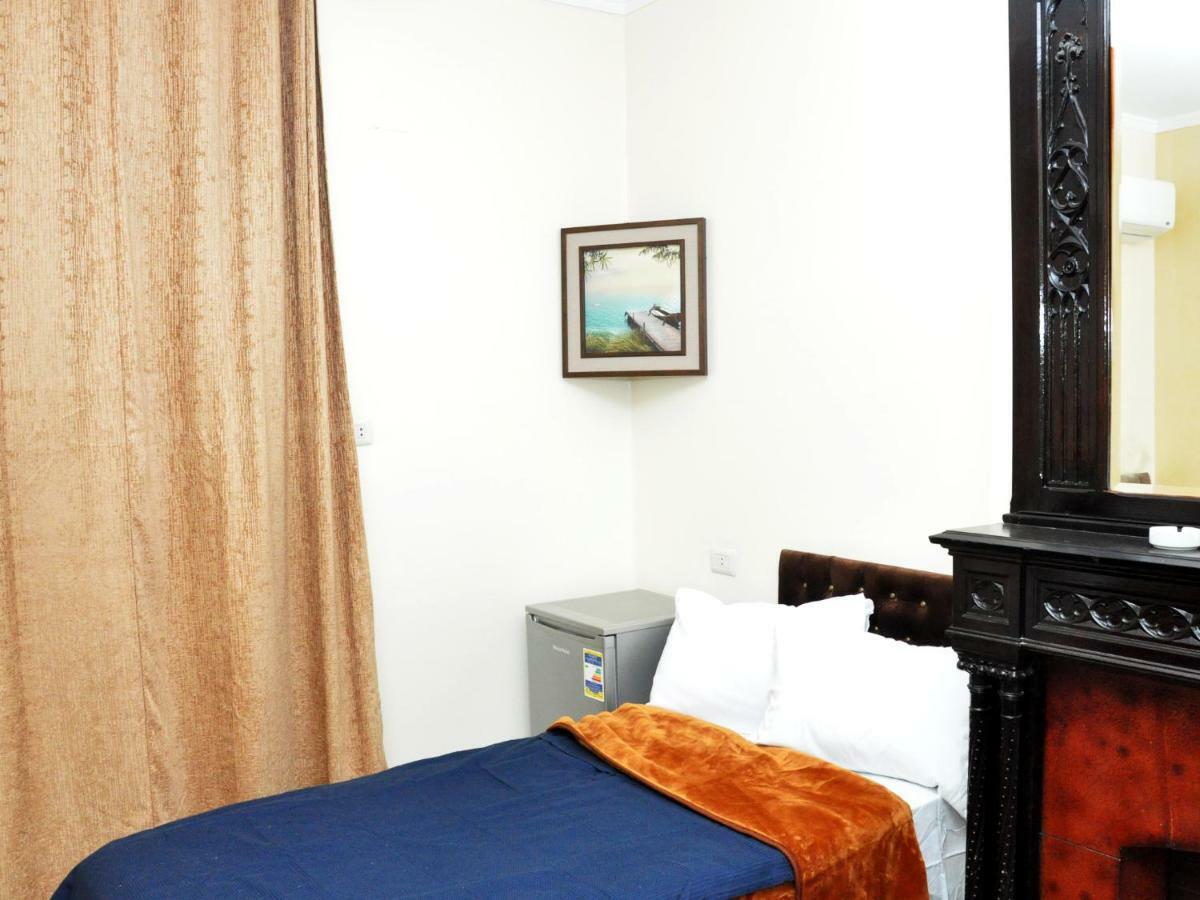 New Panorama Inn القاهرة المظهر الخارجي الصورة